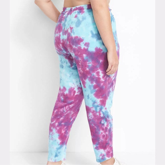 Jupe-short Lane Bryant LIVI – Rose – Taille 28 – Femme – Poches Zippées – Sport